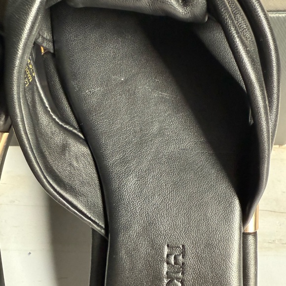 Brand new Price is firm Coach Brooklyn Sandal - Picture 3 of 6